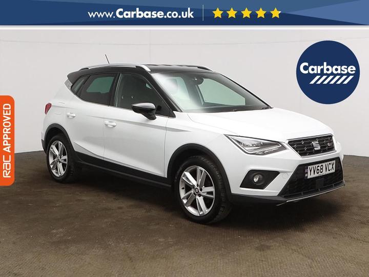 SEAT Arona 1.0 TSI FR Euro 6 (s/s) 5dr