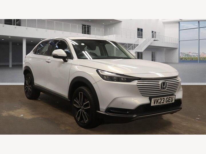 Honda HR-V 1.5 H I-MMD Elegance CVT Euro 6 (s/s) 5dr