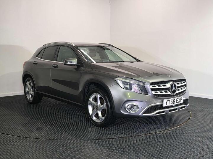 Mercedes-Benz GLA 1.6 GLA200 Sport (Executive) 7G-DCT Euro 6 (s/s) 5dr