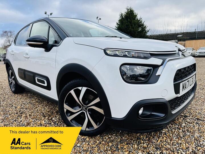 Citroen C3 1.2 PureTech Shine Plus Euro 6 (s/s) 5dr