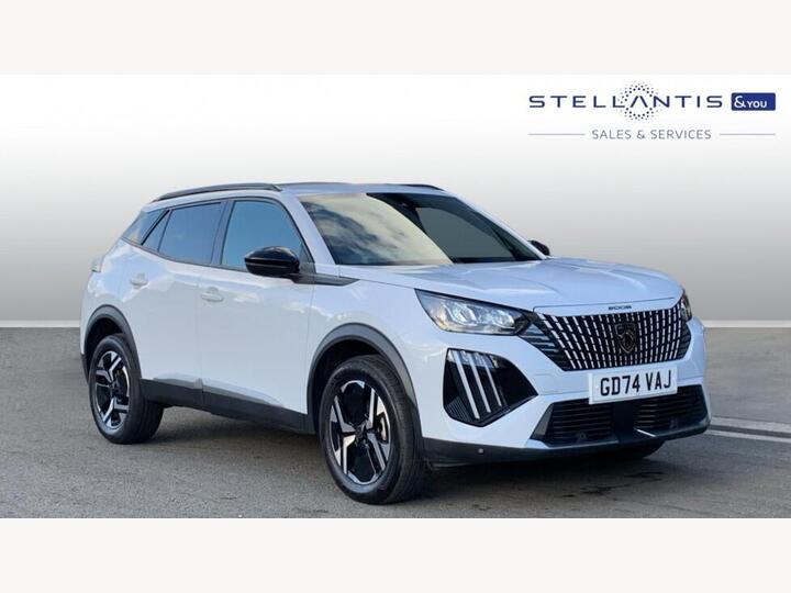 Peugeot 2008 1.2 PureTech Allure Euro 6 (s/s) 5dr