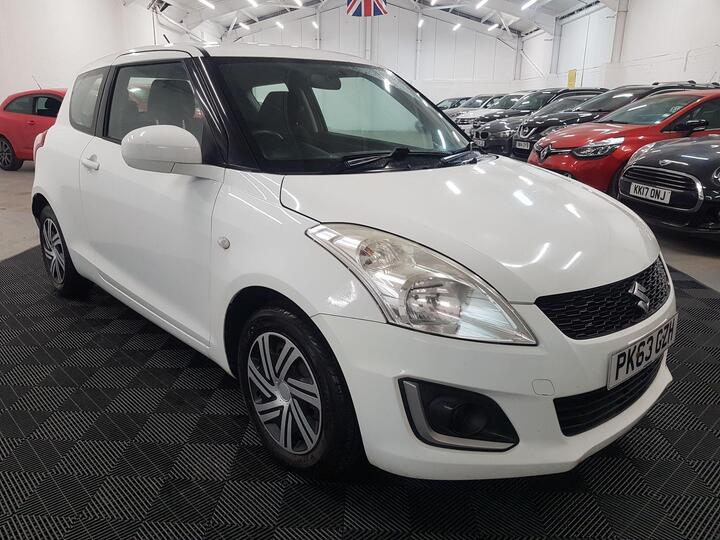 Suzuki Swift 1.2 SZ2 Euro 5 3dr