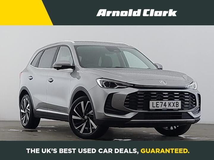 MG MG ZS 1.5 Hybrid+ Trophy Auto Euro 6 (s/s) 5dr