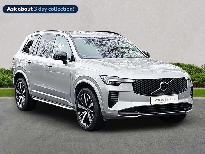 Volvo XC90 2.0 B5 MHEV Plus Auto 4WD Euro 6 (s/s) 5dr