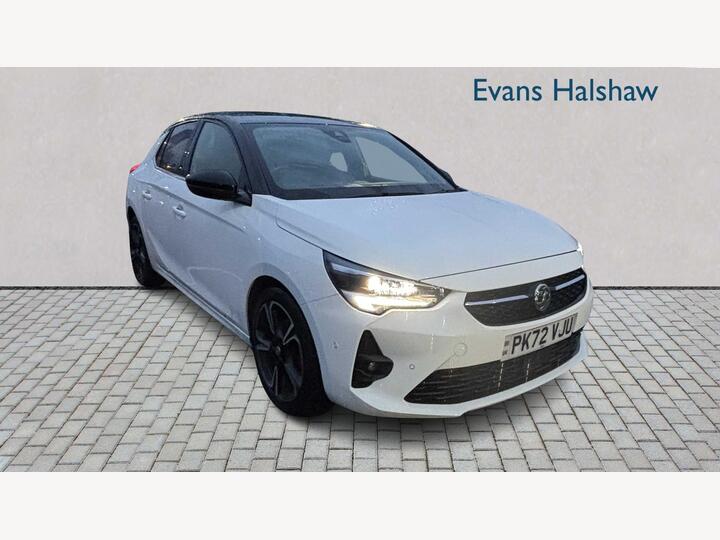 Vauxhall CORSA HATCHBACK 1.2 Turbo Ultimate Euro 6 (s/s) 5dr Vauxhall CORSA HATCHBACK 1.2 Turbo Ultimate Euro 6 (s/s) 5dr