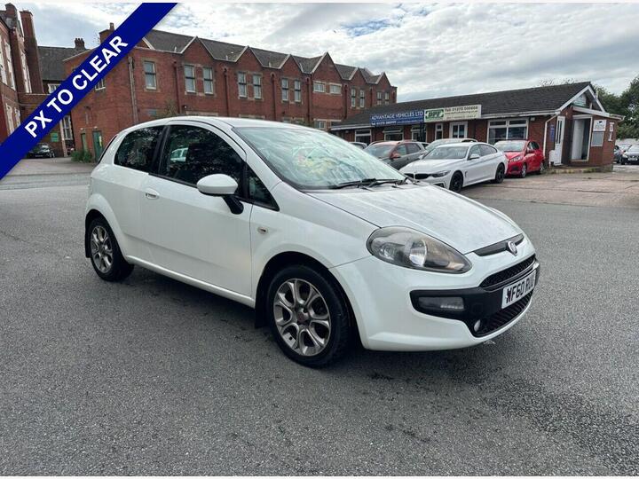 Fiat PUNTO EVO 1.4 GP Euro 5 (s/s) 3dr
