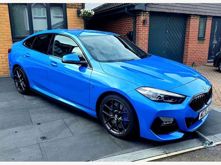 BMW 2 Series Gran Coupe 1.5 218i M Sport DCT Euro 6 (s/s) 4dr