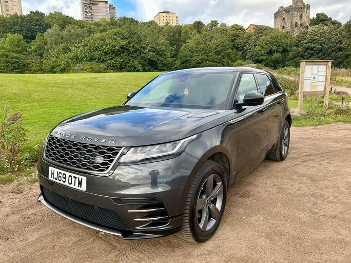 Land Rover Range Rover Velar 2.0 D180 R-Dynamic Auto 4WD Euro 6 (s/s) 5dr