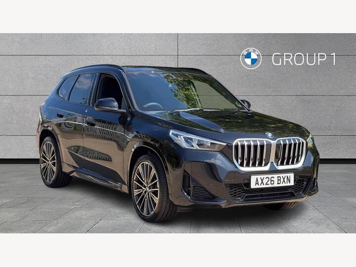 BMW X1 1.5 20i MHT M Sport DCT SDrive Euro 6 (s/s) 5dr