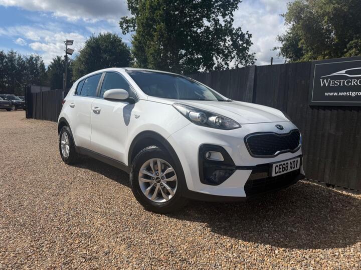 Kia Sportage 1.6 GDi 1 Euro 6 (s/s) 5dr