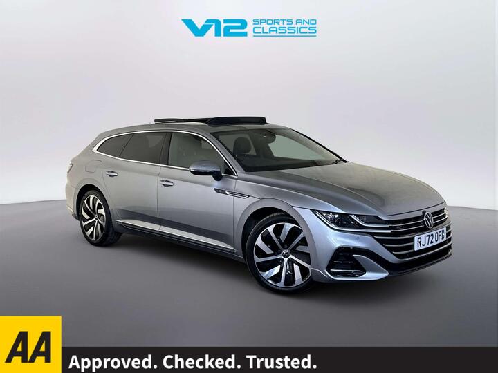 Volkswagen Arteon 2.0 TSI R-Line Shooting Brake DSG Euro 6 (s/s) 5dr