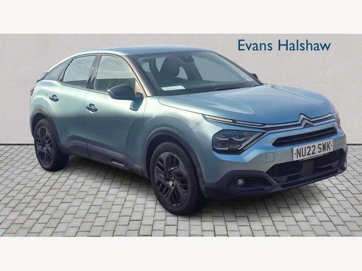 Citroen C4 1.2 PureTech Sense Euro 6 (s/s) 5dr