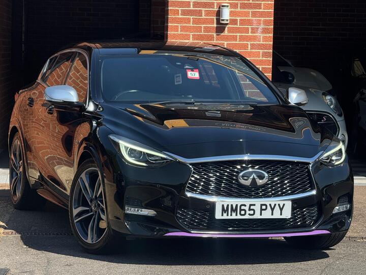 Infiniti Q30 2.2d Sport DCT AWD Euro 6 (s/s) 5dr