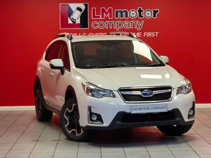 Subaru XV 2.0i SE Lineartronic 4WD Euro 6 (s/s) 5dr