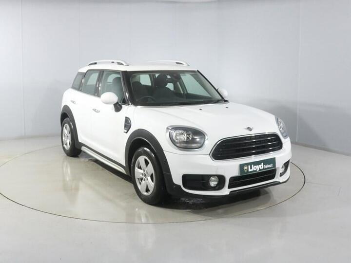 MINI COUNTRYMAN 2.0 Cooper D Euro 6 (s/s) 5dr