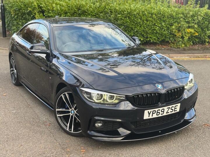 BMW 4 SERIES GRAN COUPE 2.0 420d M Sport Auto Euro 6 (s/s) 5dr