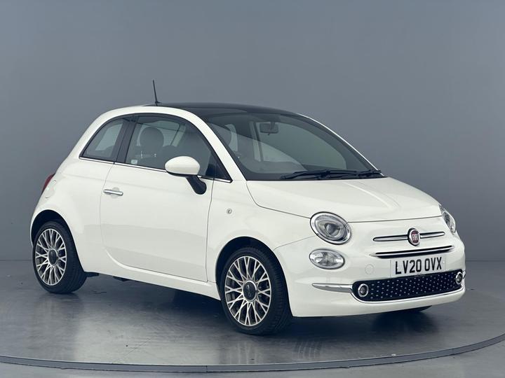 Fiat 500 1.0 MHEV Star Euro 6 (s/s) 3dr