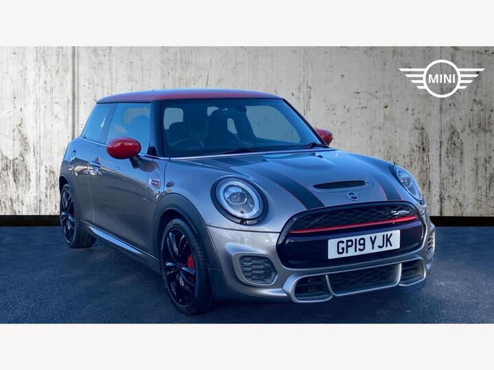 MINI Hatch 2.0 John Cooper Works Steptronic Euro 6 (s/s) 3dr