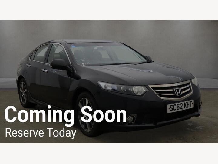 Honda Accord 2.2 I-DTEC ES GT Euro 5 4dr