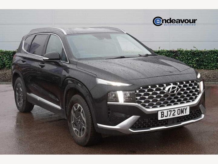 Hyundai SANTA FE 1.6 H T-GDi Premium Auto 4WD Euro 6 (s/s) 5dr Hyundai SANTA FE 1.6 H T-GDi Premium Auto 4WD Euro 6 (s/s) 5dr