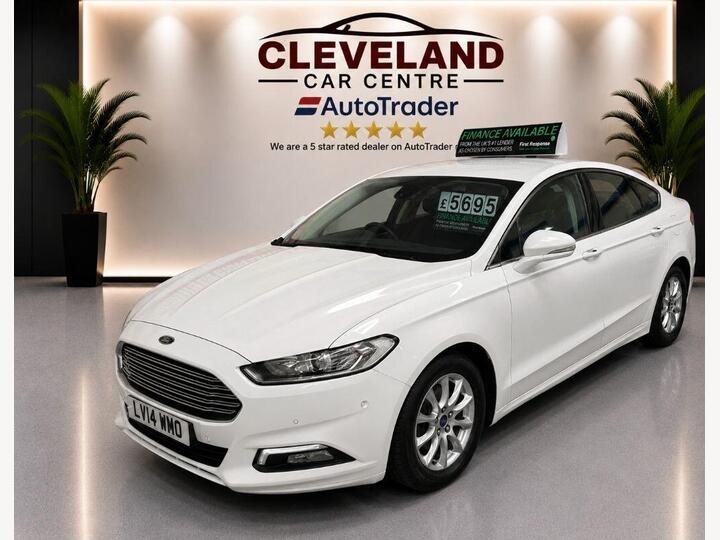 Ford Mondeo 1.5 TDCi ECOnetic Zetec Euro 6 (s/s) 5dr