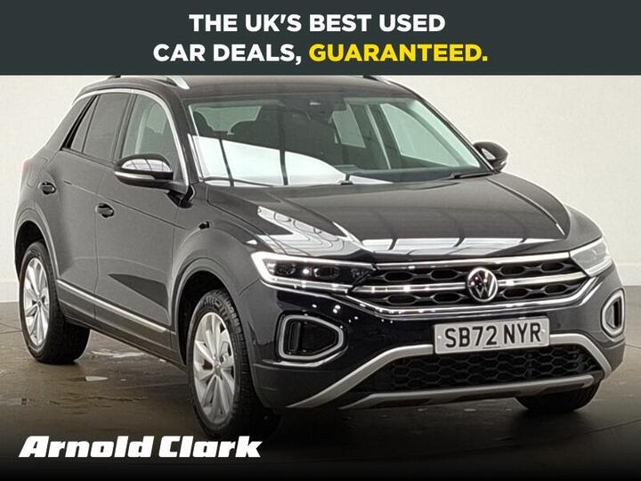 Volkswagen T-Roc 1.0 TSI Style Euro 6 (s/s) 5dr