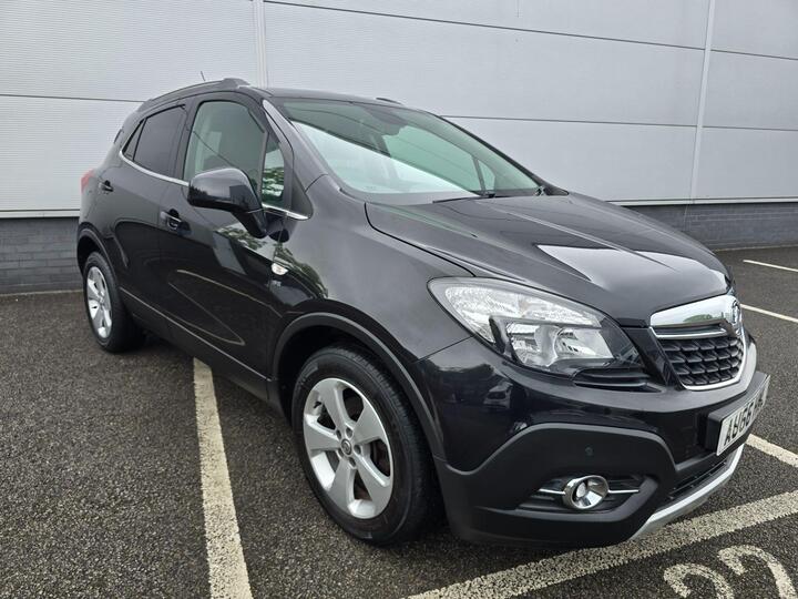 Vauxhall Mokka 1.6 CDTi EcoFLEX SE 2WD Euro 6 (s/s) 5dr