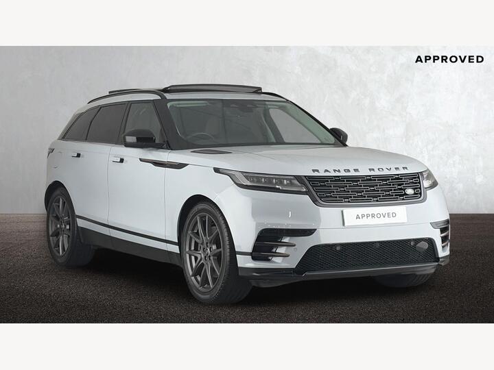 Land Rover Range Rover Velar 3.0 D300 MHEV Dynamic HSE Auto 4WD Euro 6 (s/s) 5dr