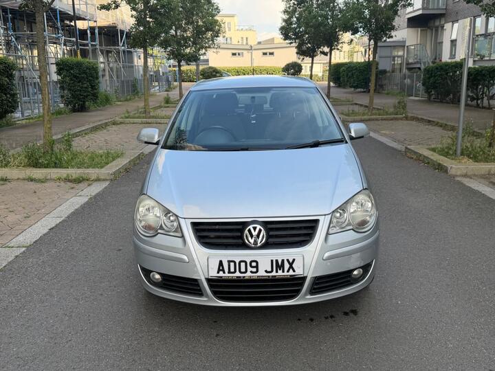 Volkswagen Polo 1.2 Match 5dr