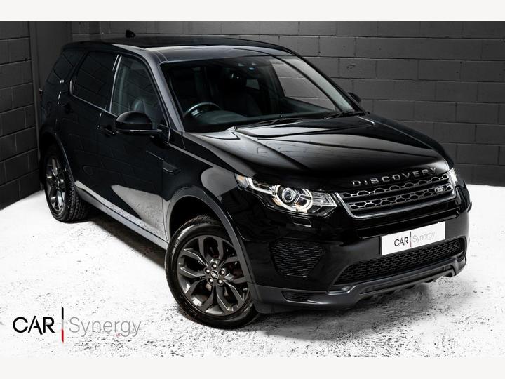 Land Rover DISCOVERY SPORT 2.0 TD4 Landmark Auto 4WD Euro 6 (s/s) 5dr