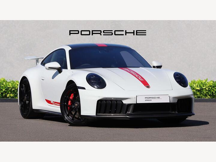 Porsche 911 3.6 T-Hybrid 992 Carrera GTS PDK Euro 6 (s/s) 2dr