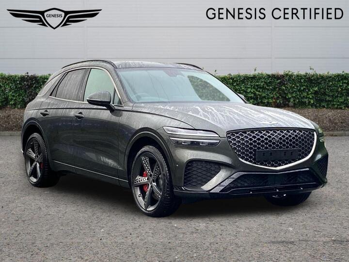 Genesis GV70 2.2D Sport Auto 4WD Euro 6 (s/s) 5dr