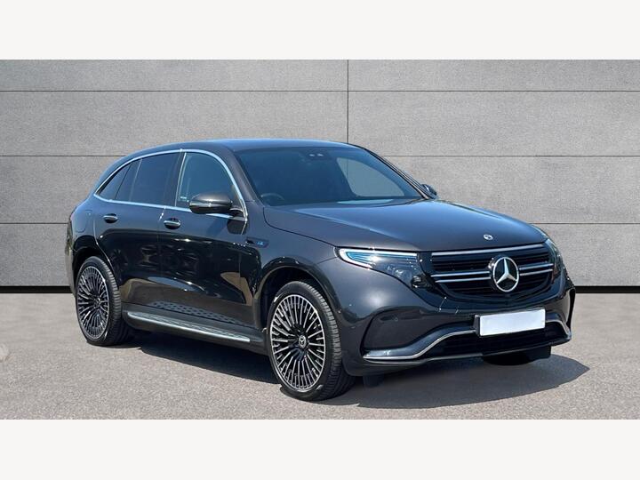 Mercedes-Benz EQC EQC 400 80kWh AMG Line (Premium) Auto 4MATIC 5dr