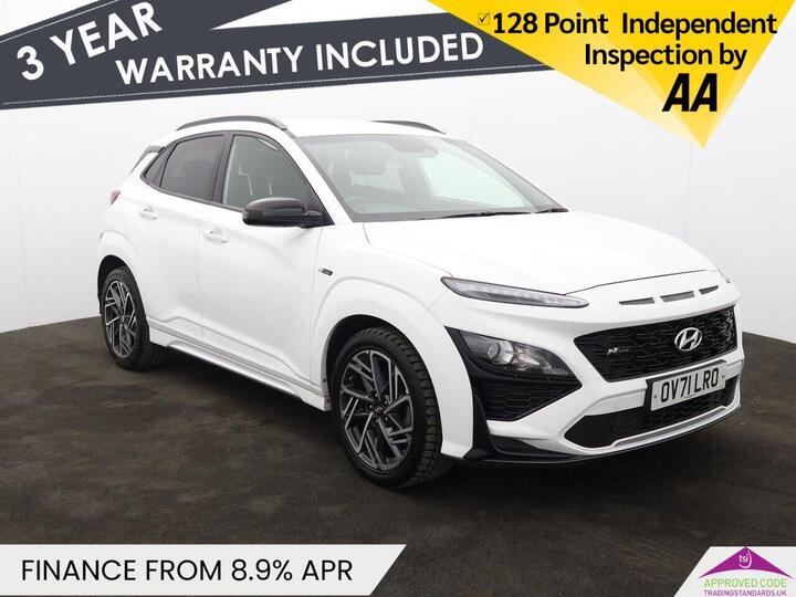 Hyundai KONA 1.0 T-GDi MHEV N Line Euro 6 (s/s) 5dr