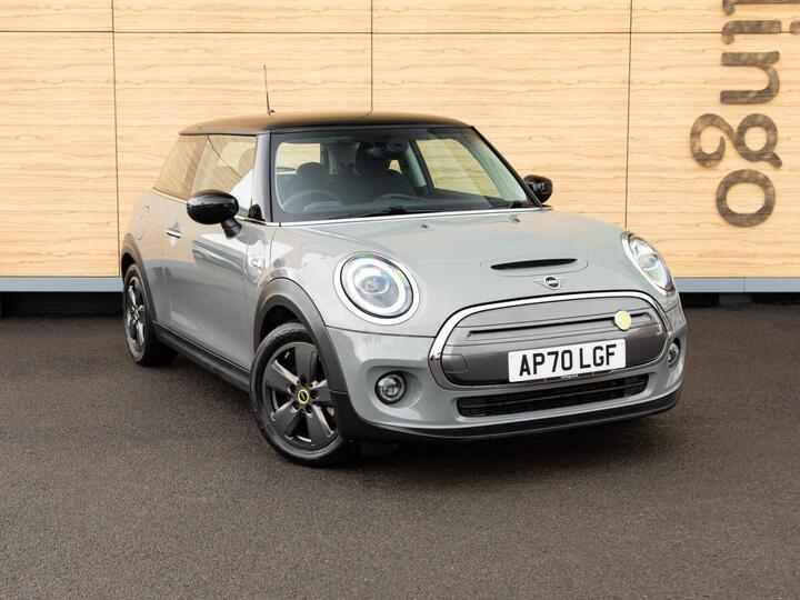 MINI Hatch Cooper SE 32.6kWh Level 1 Auto 3dr