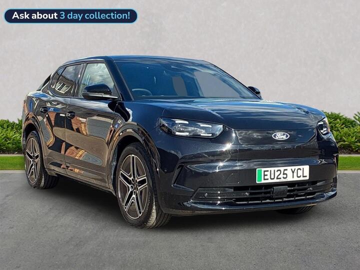 Ford CAPRI Extended Range 79kWh Premium Auto AWD 5dr