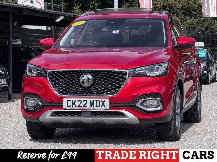 MG MG HS 1.5 T-GDI Exclusive DCT Euro 6 (s/s) 5dr