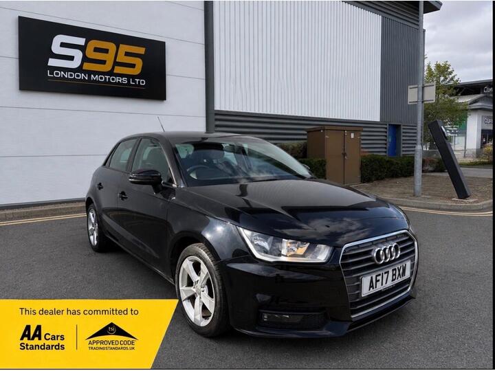 Audi A1 1.0 TFSI Sport Sportback Euro 6 (s/s) 5dr