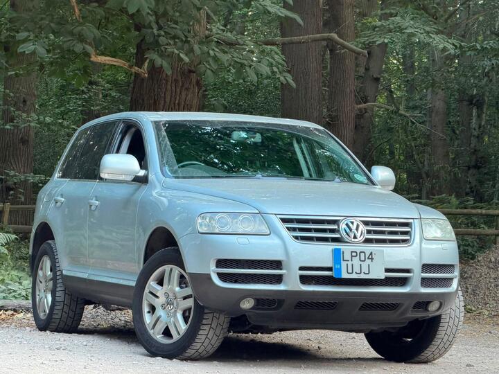 Volkswagen Touareg 3.2 V6 Sport 5dr