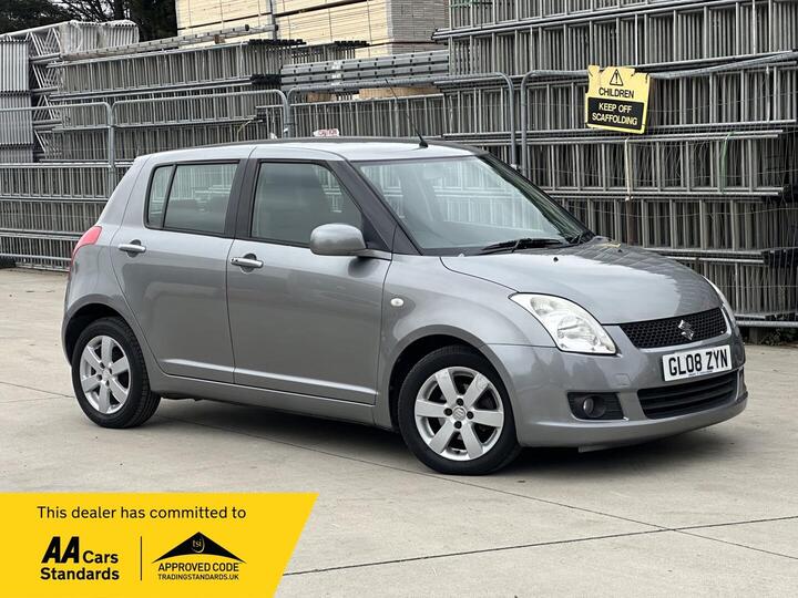 Suzuki Swift 1.5 GLX 5dr