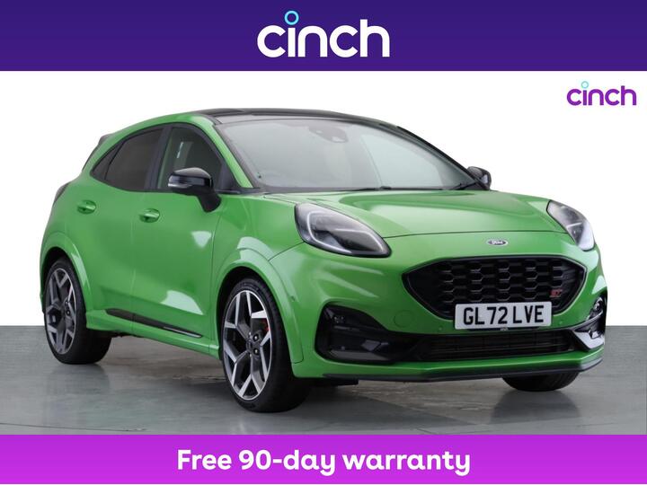 Ford Puma 1.5T EcoBoost ST Euro 6 (s/s) 5dr