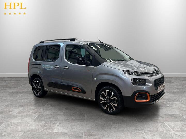 Citroen BERLINGO 1.2 PureTech Flair XTR M MPV EAT Euro 6 (s/s) 5dr