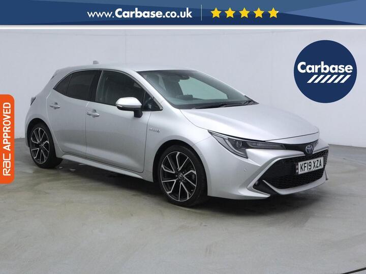 Toyota Corolla 1.8 VVT-h Excel CVT Euro 6 (s/s) 5dr