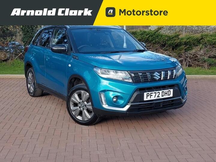 Suzuki Vitara 1.4 Boosterjet MHEV SZ-T Euro 6 (s/s) 5dr