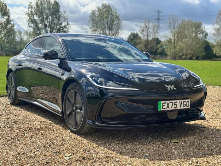 MG MG IM5 100kWh Long Range Saloon Auto 5dr