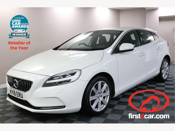 Volvo V40 2.0 D3 Inscription Euro 6 (s/s) 5dr