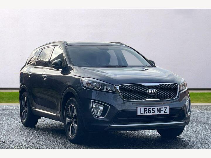 Kia SORENTO 2.2 CRDi KX-2 AWD Euro 6 (s/s) 5dr