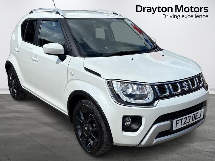 Suzuki Ignis 1.2 Dualjet MHEV SZ-T Euro 6 (s/s) 5dr