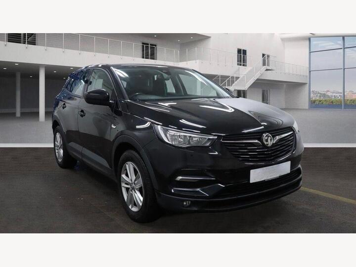 Vauxhall Grandland X 1.5 Turbo D BlueInjection SE Euro 6 (s/s) 5dr