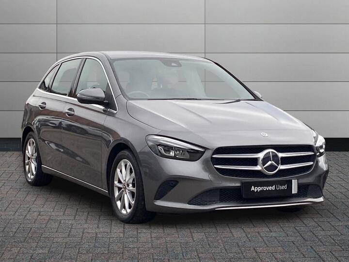 Mercedes-Benz B Class 2.0 B200d Sport (Executive) 8G-DCT Euro 6 (s/s) 5dr